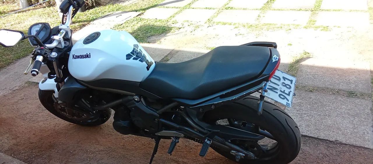 Kawasaki 650cc - Foto 2