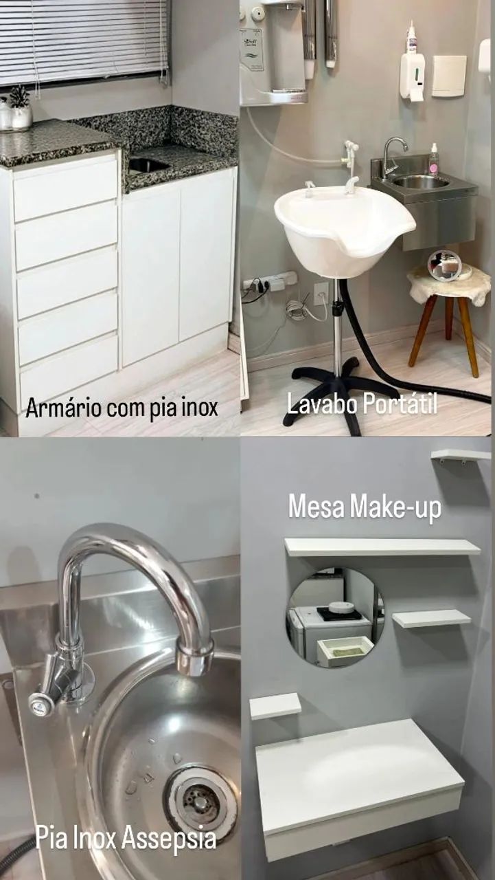 Móveis Para Estúdio e Recepção  - Foto 4