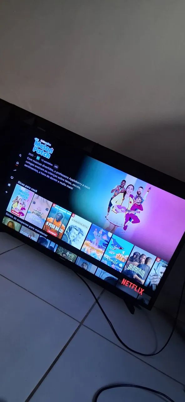 Tv 32 polegadas Samsung smart! - Foto 3
