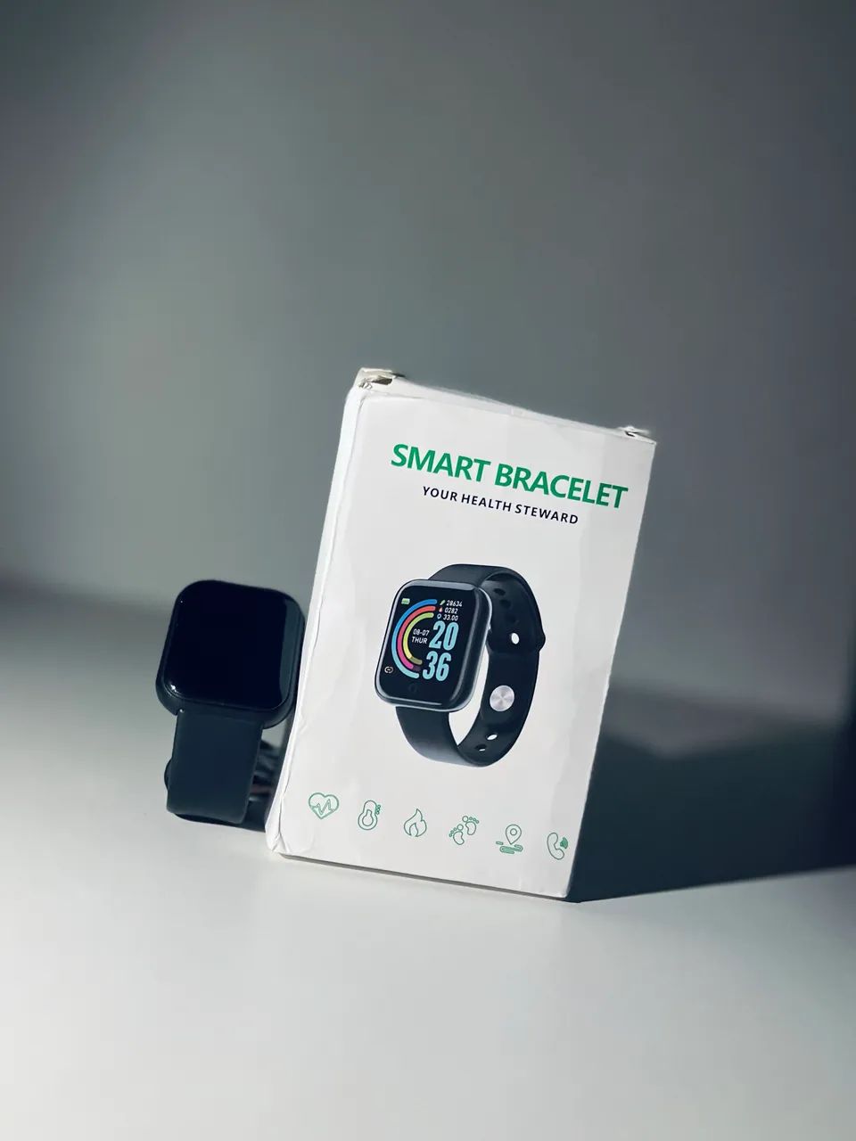 Smartwatch bracelete  - Foto 3