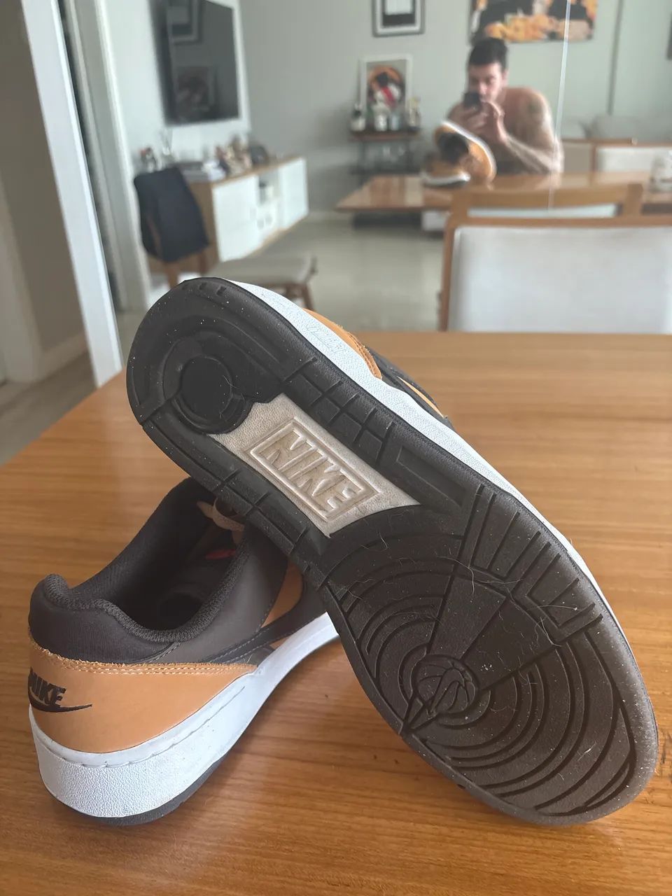 Tenis Nike full Force LOW zerado!  - Foto 3