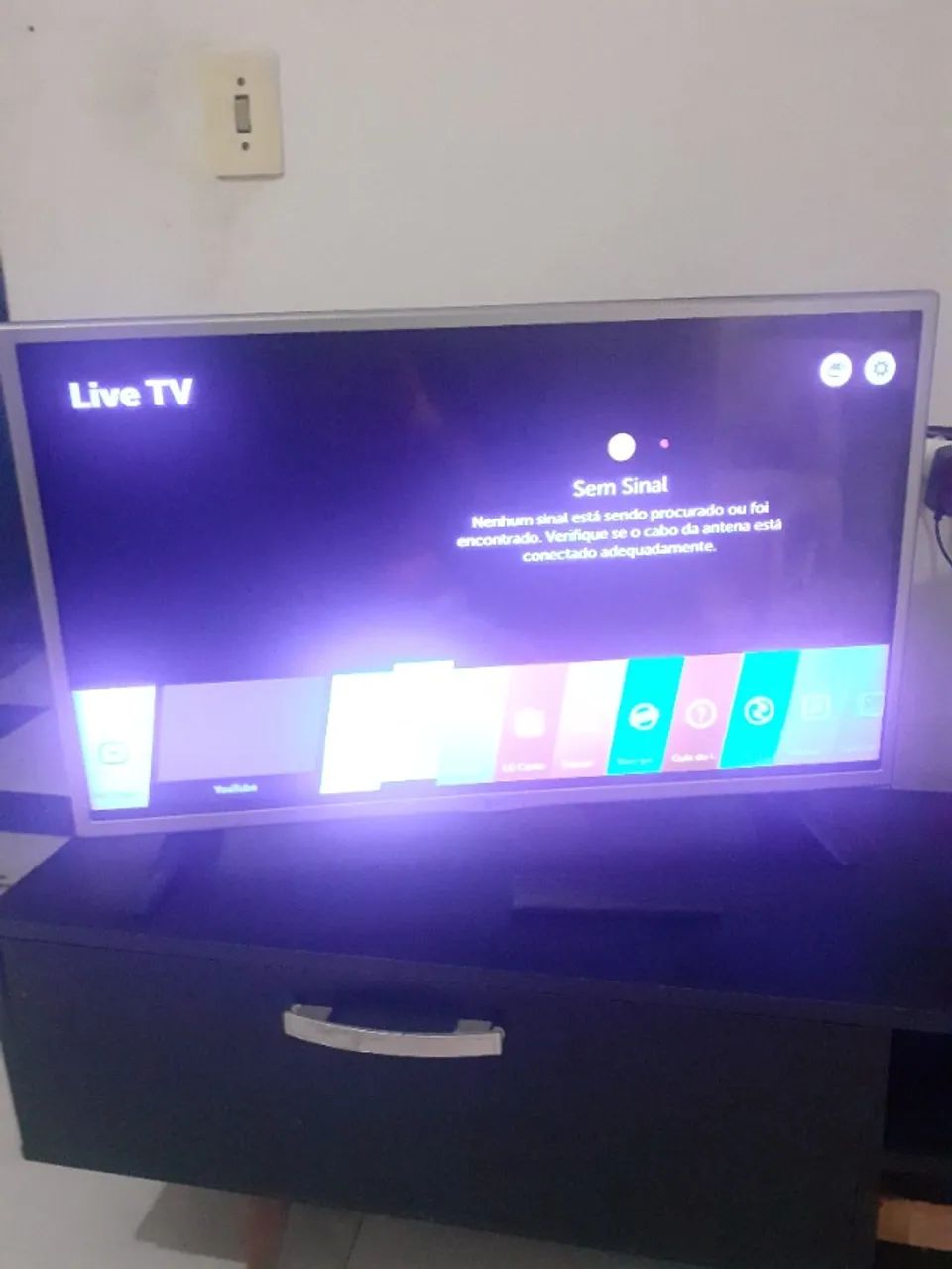 Smart TV LG 36" - Foto 3