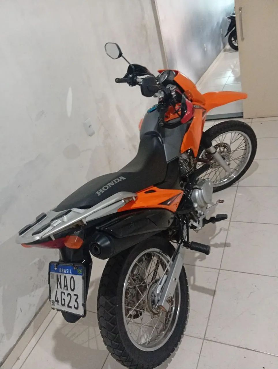 Bros 150cc 2012 - Foto 4