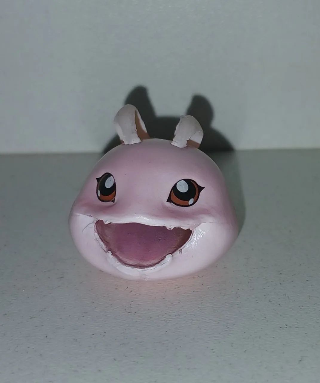 BONECO MINIATURA DIGIMON KOROMON