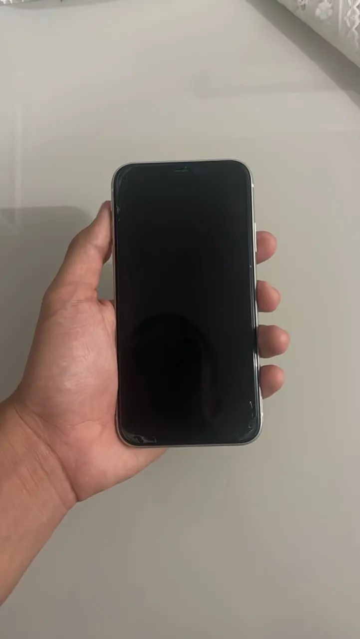 iPhone 11 Branco 64 Gb - Foto 4