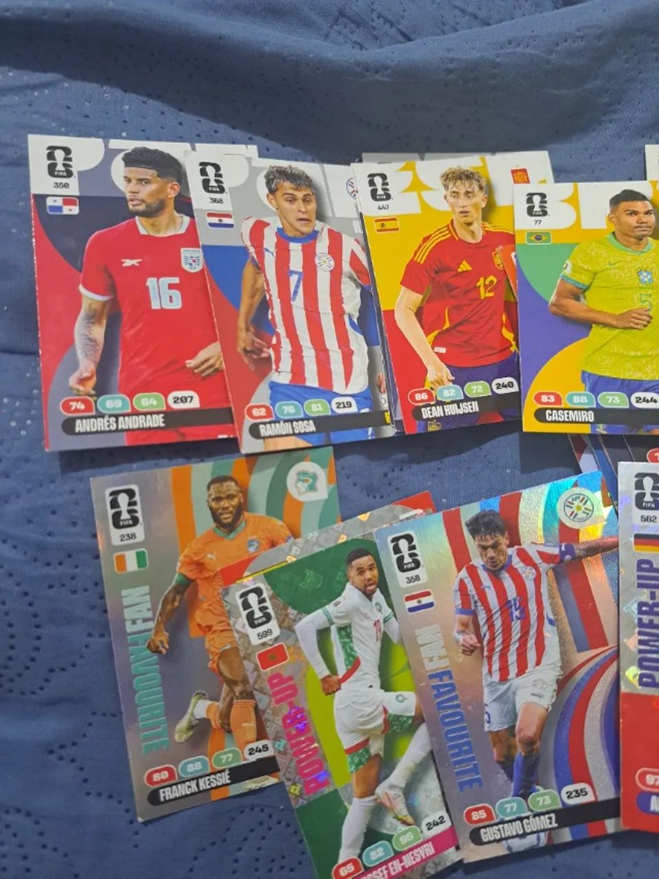 Cards para venda ou trocar - Foto 2
