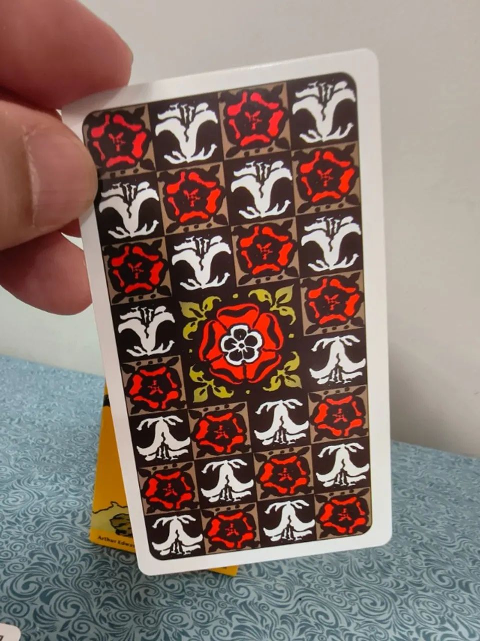 Deck de tarô Rider Waite | "Tarot Original 1909" - Foto 3