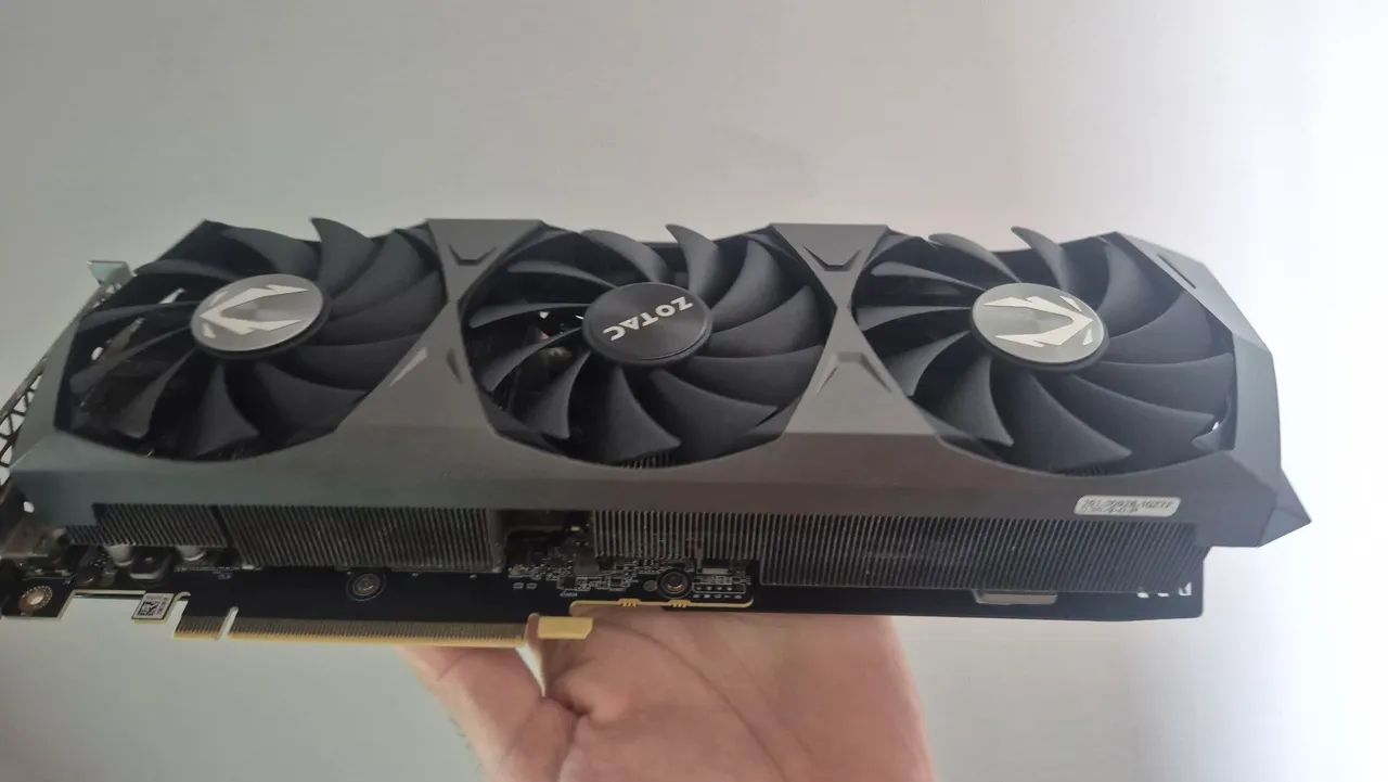 Placa de video RTX 3070TI 8GB - Foto 3