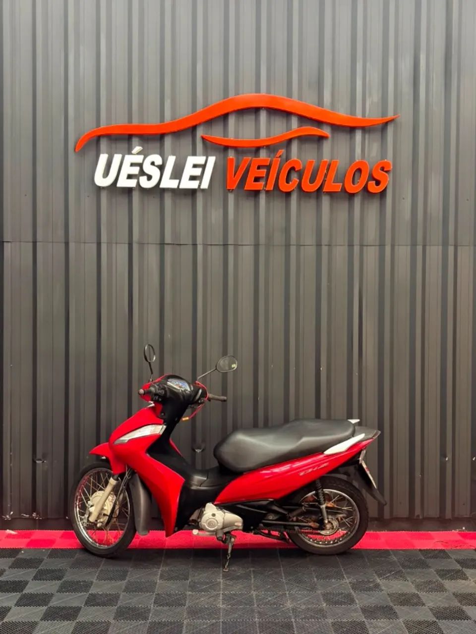 HONDA BIZ 110I