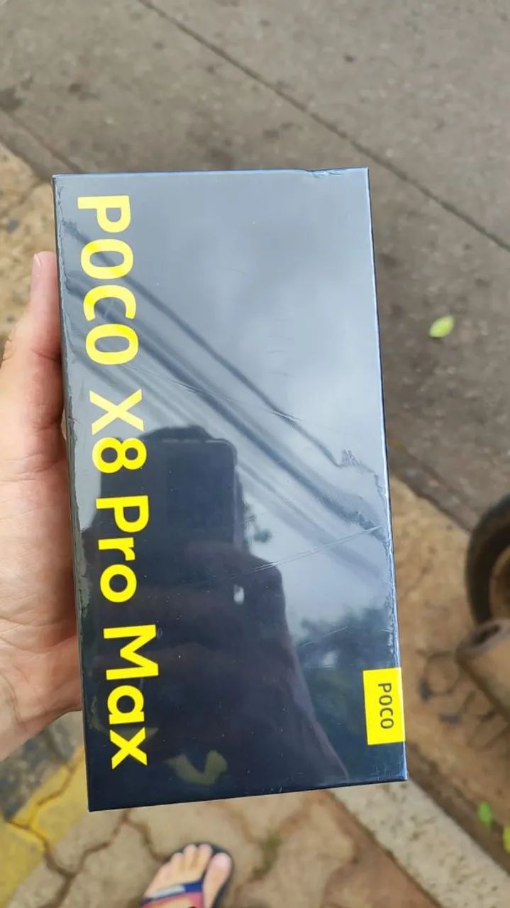 Poco x8 pro Max 