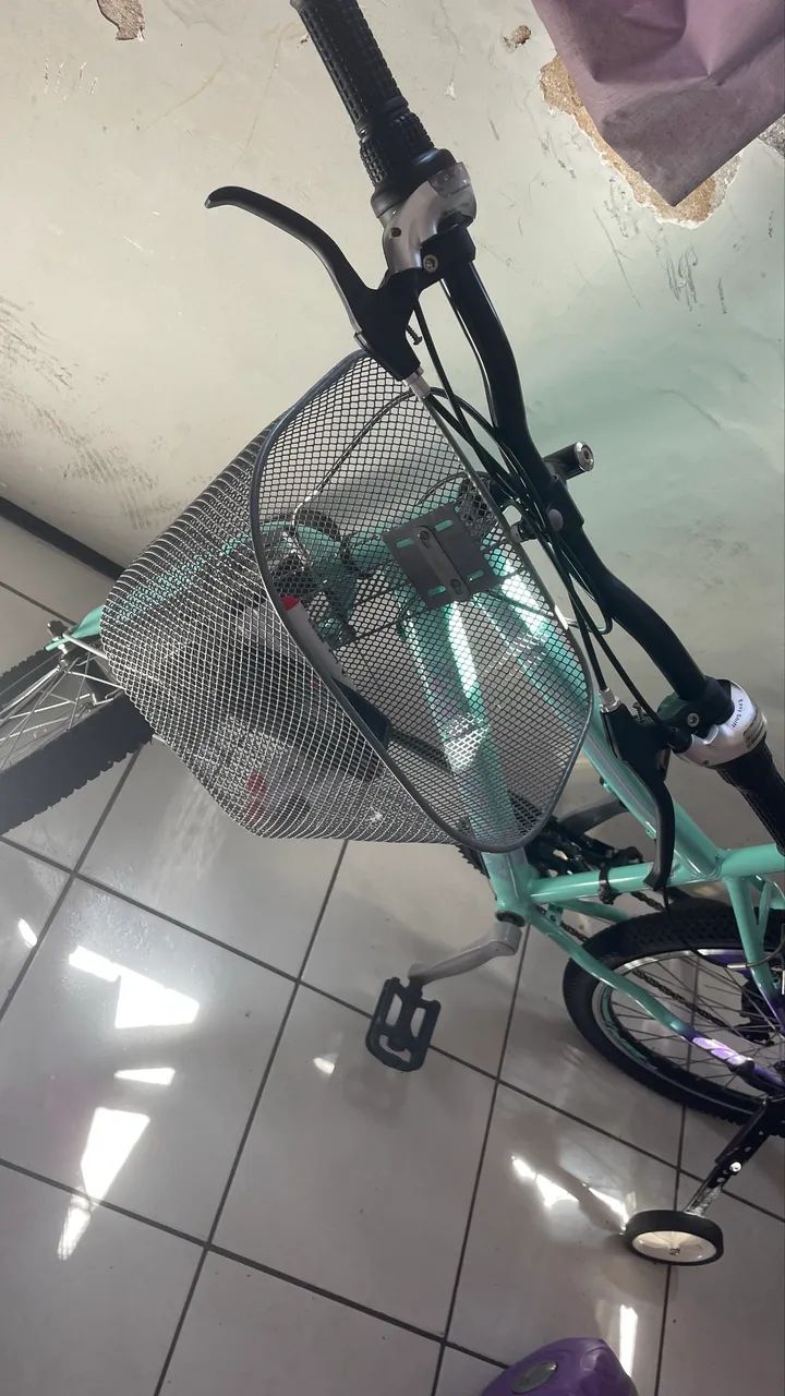 Bicicleta Infantil aro 24