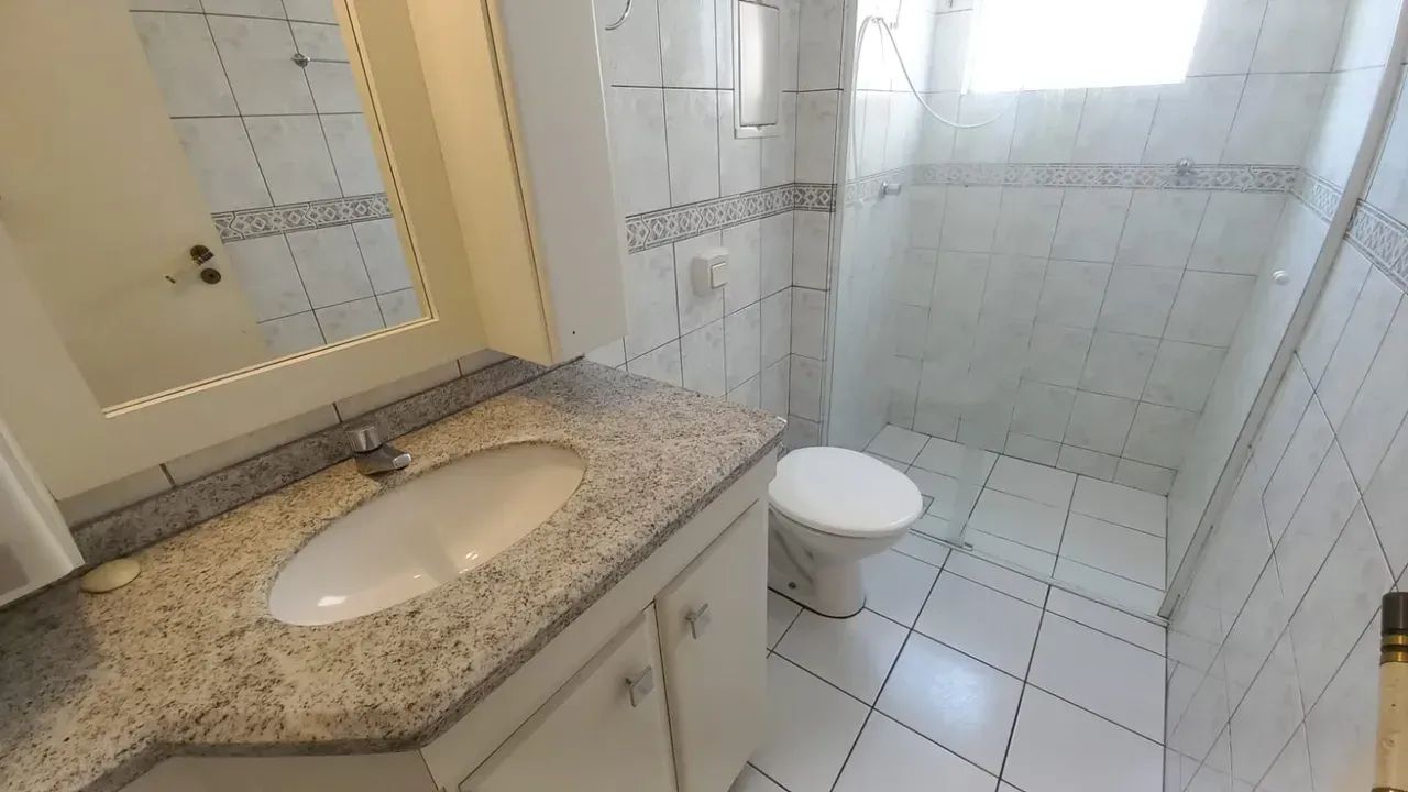 Imóvel para aluguel possui 80 metros quadrados com 2 quartos em Abraão - Florianópolis - S - Foto 4
