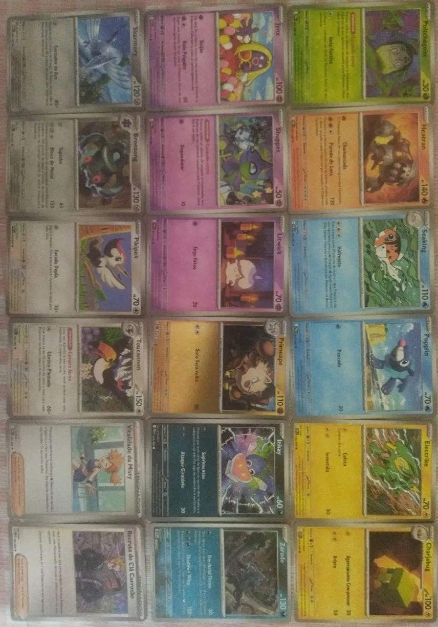 Pokémon TCG Escuridão Absoluta 