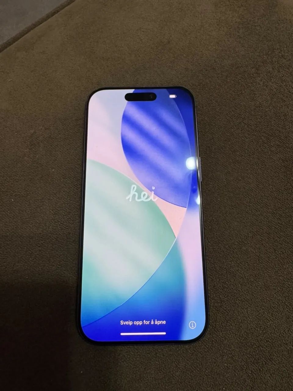 iPhone 17 Pro Deep Blue 256GB - Foto 2