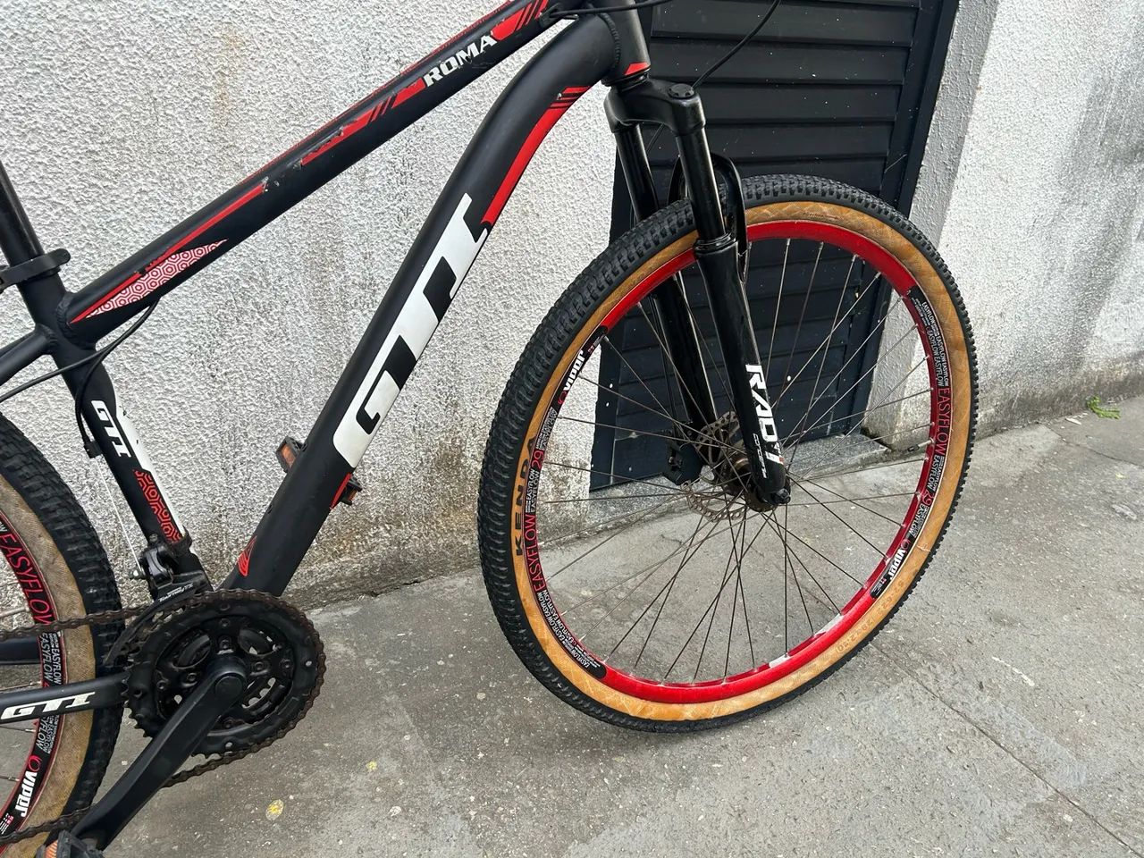 Bicicleta  - Foto 2
