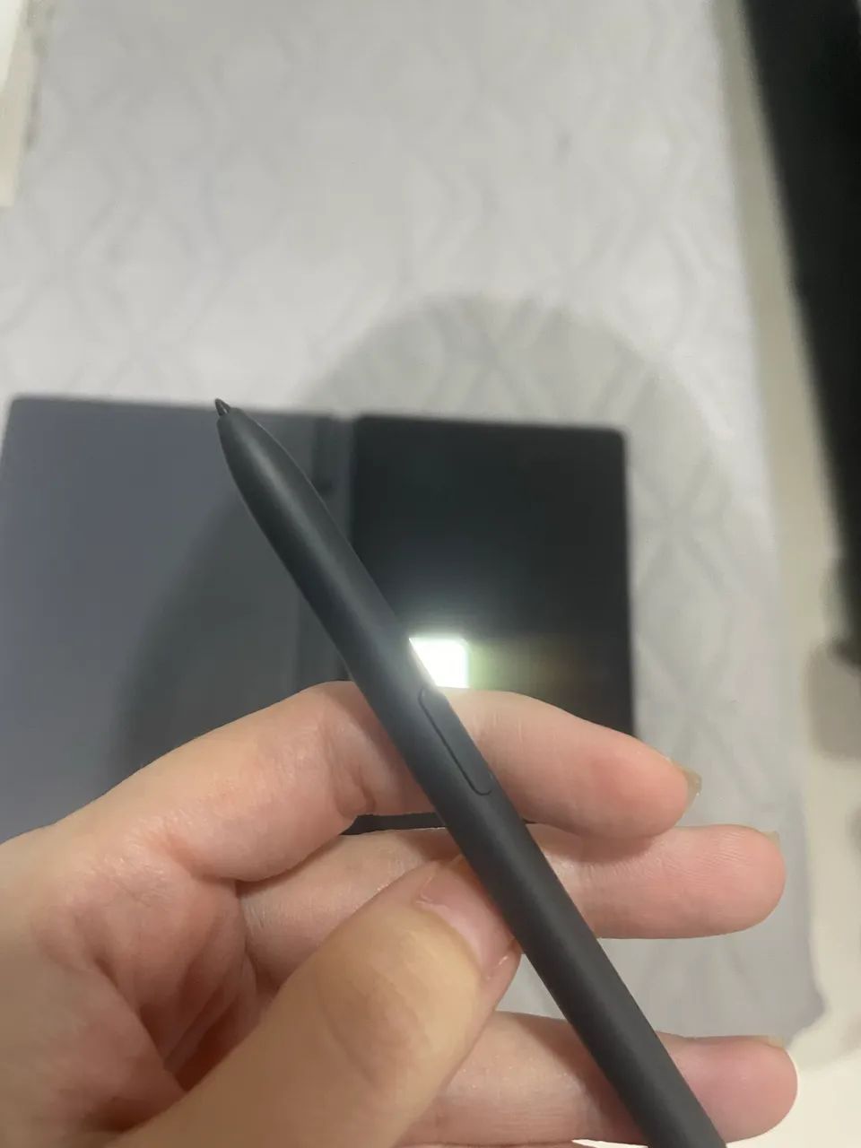 Galaxy Tab S6 LITE / na caixa com nota  - Foto 4