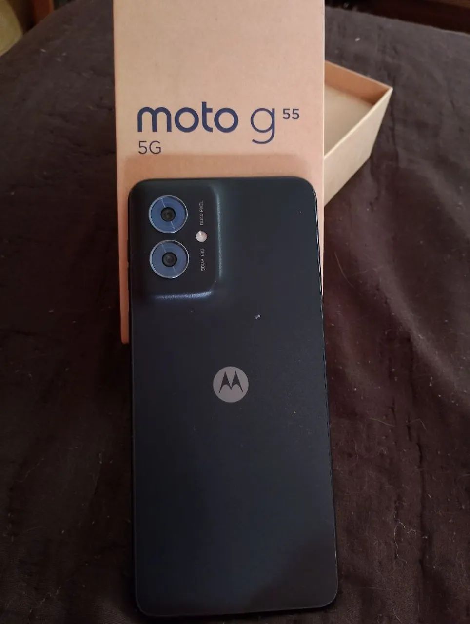 Smartphone moto g55 