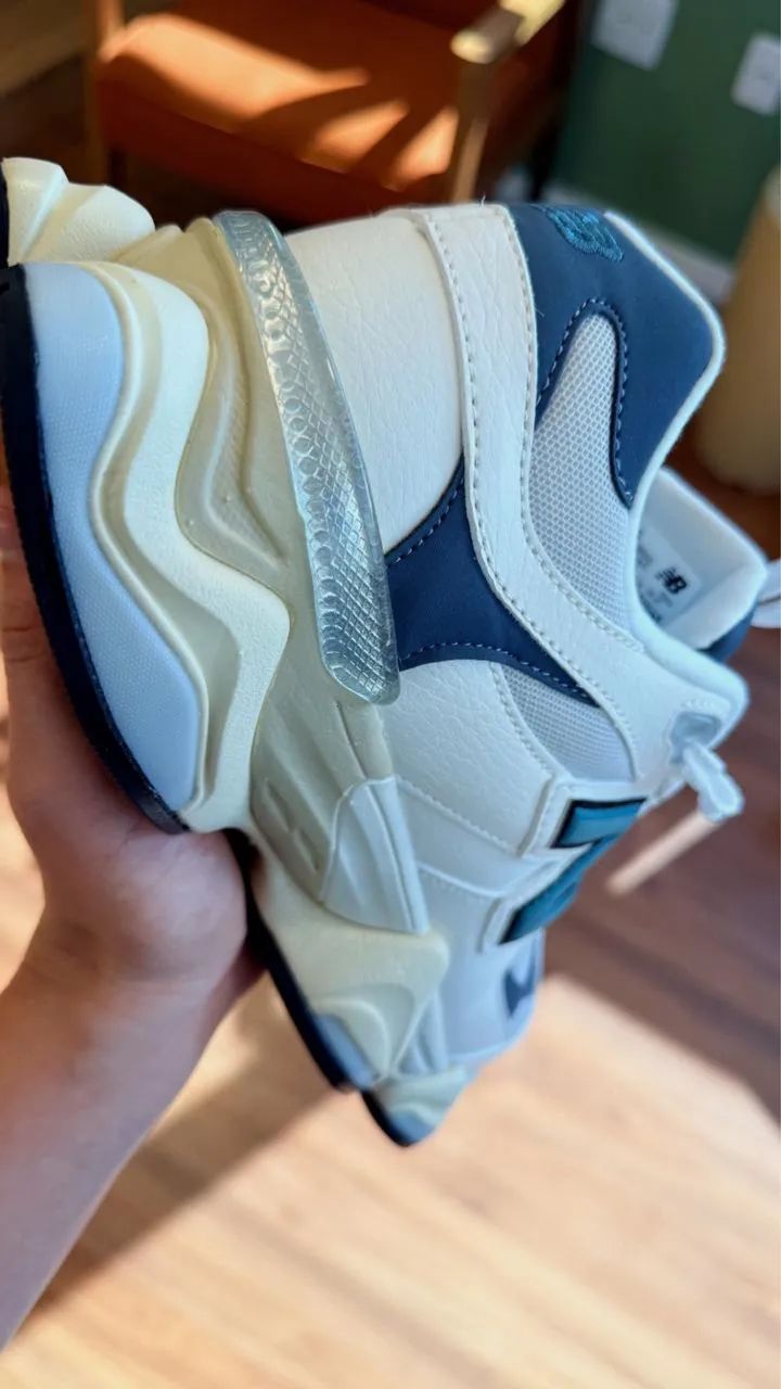 NEW BALANCE 9060 - NUNCA USADO - Foto 5