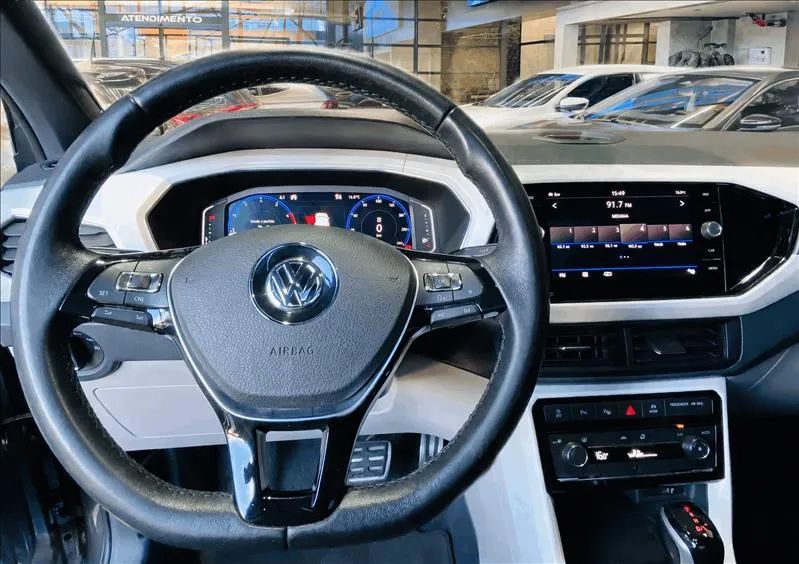 Volkswagen T-Cross Highline 1.4 TSI Flex 16V 5P AUT, foto 9 de 13