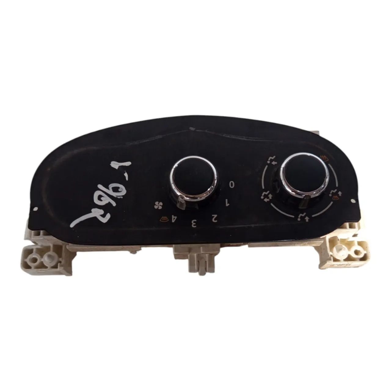 Comando Ar Ventilação Renault Sandero 2011 A 2014