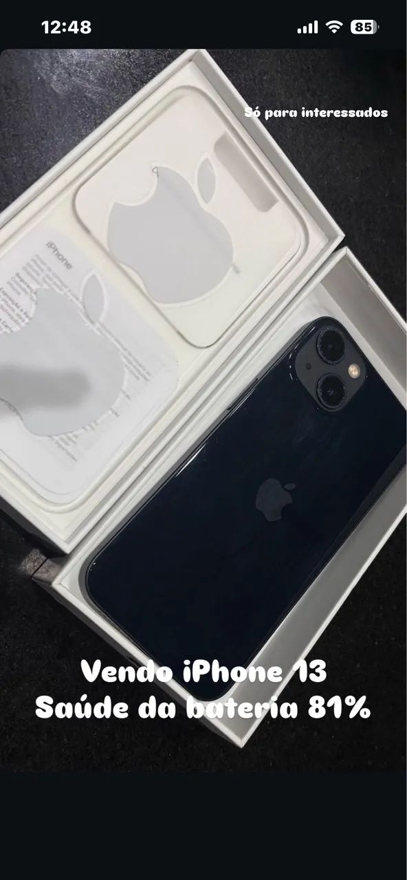 iPhone 13
