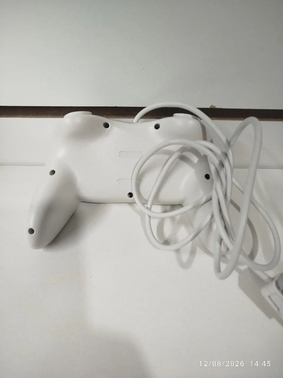CONTROLE PRO PARA WII - Foto 3