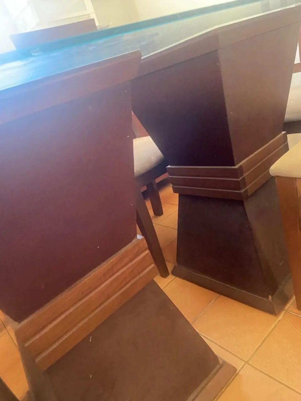 Mesa de Jantar 6 lugares - Foto 2