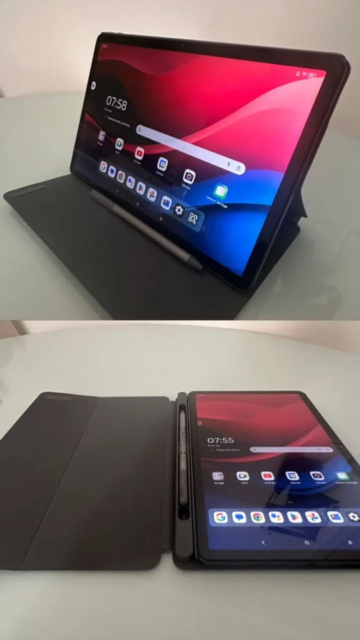 TABLET LENOVO K11 OCTA CORE - COMPRADO E NUNCA USADO! - Foto 5