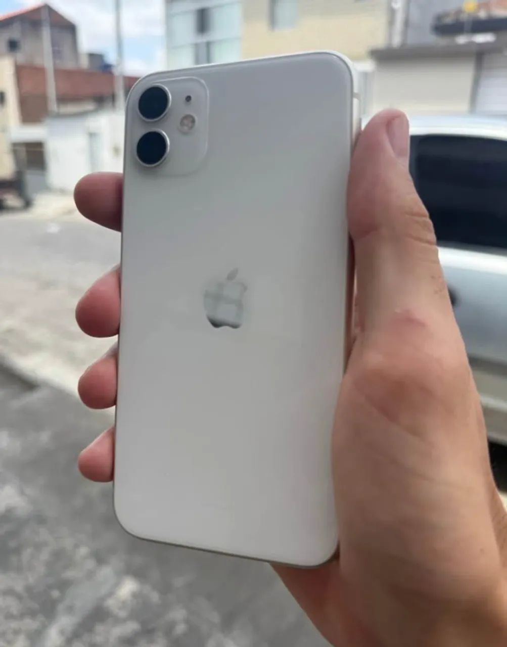 Iphone 11 prefeito na caixa 