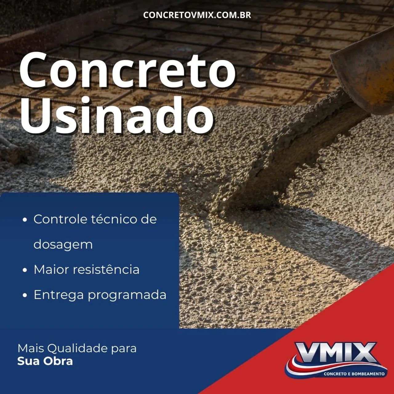 Concreto Usinado e Piso Polido  - Foto 2