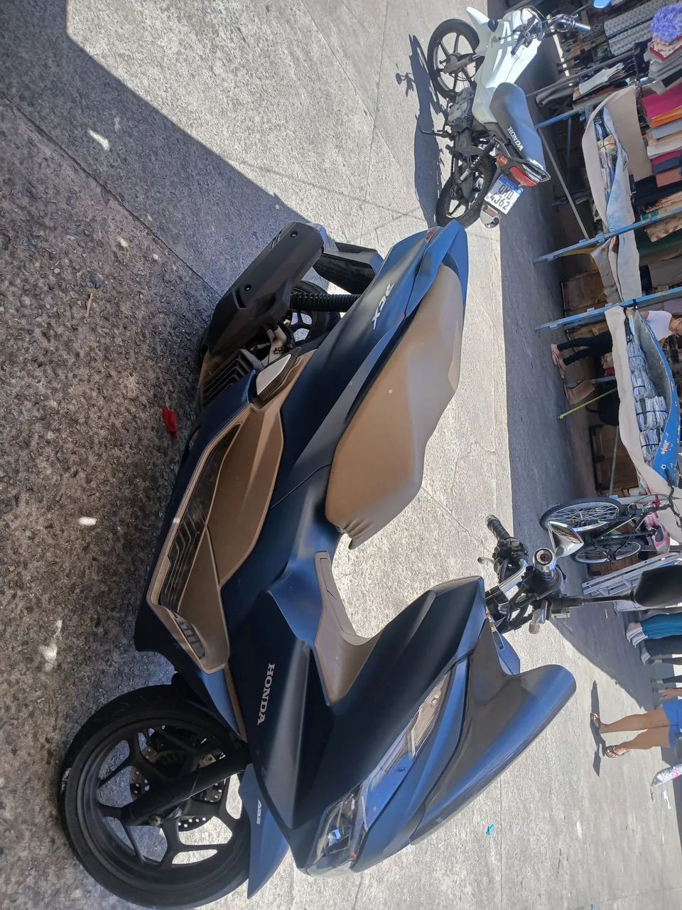 HONDA/PCX 160 DLX ABS - Foto 2