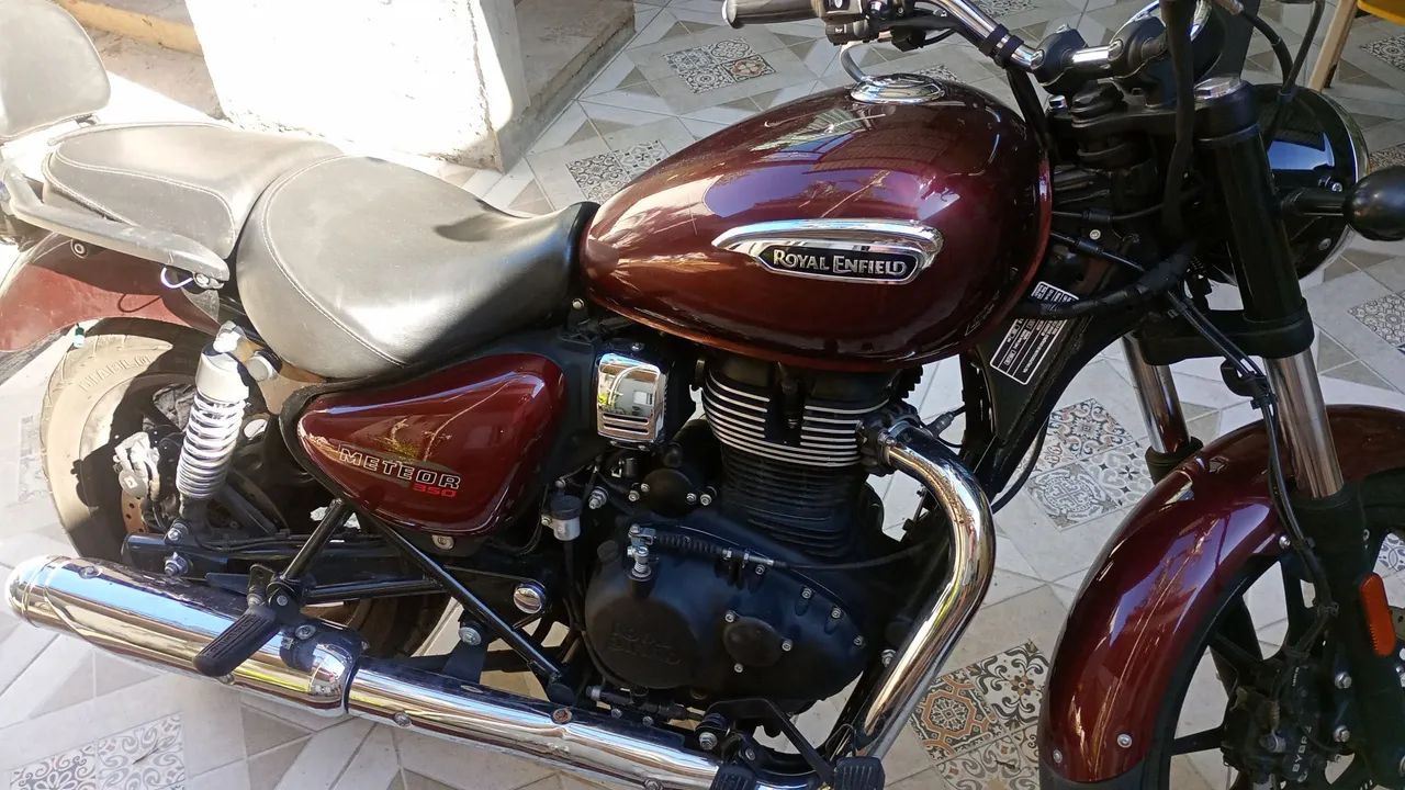 Vendo essa moto - Foto 3