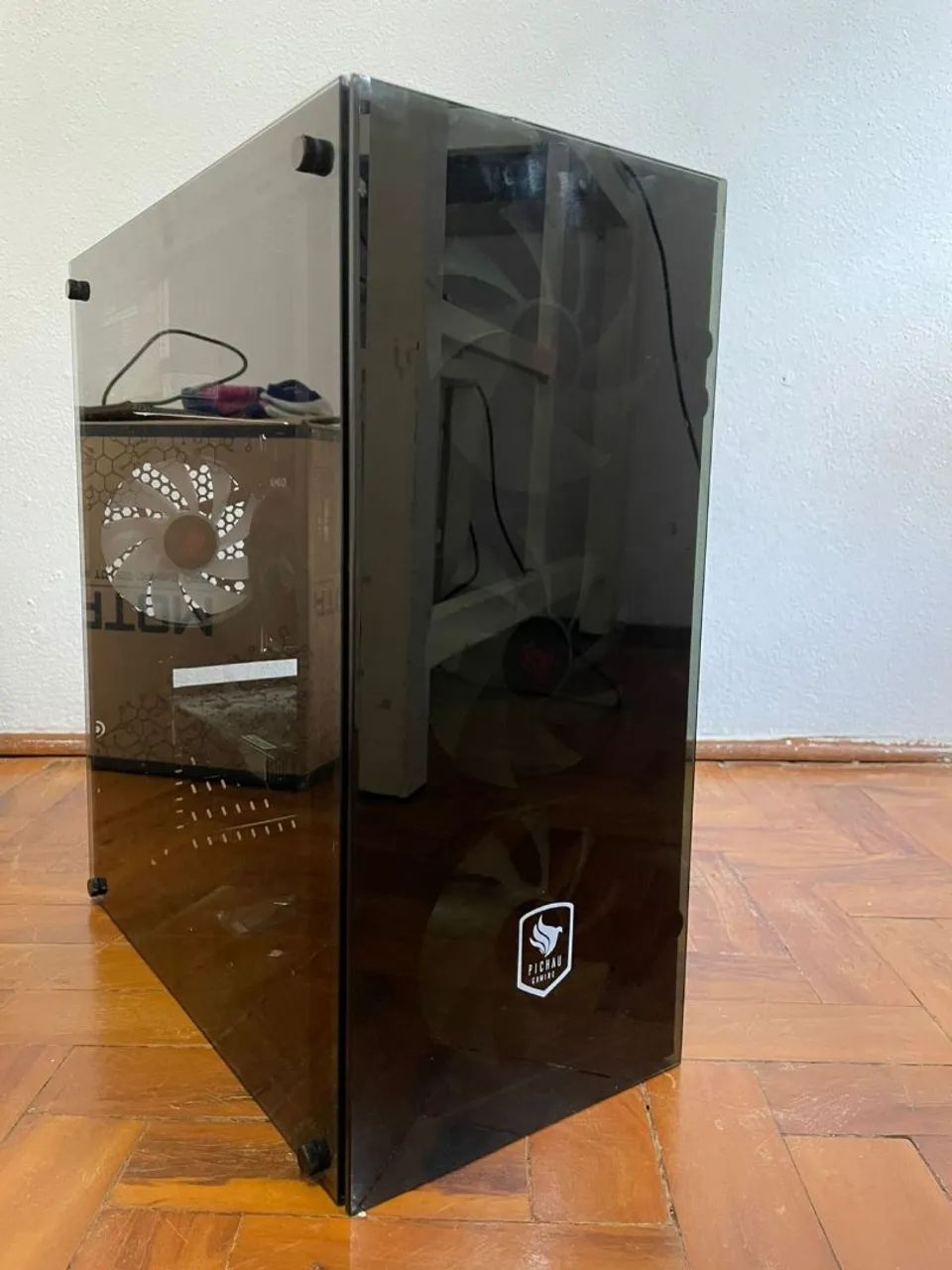 PC GAMER RYZEN 5500 & GTX - Foto 2