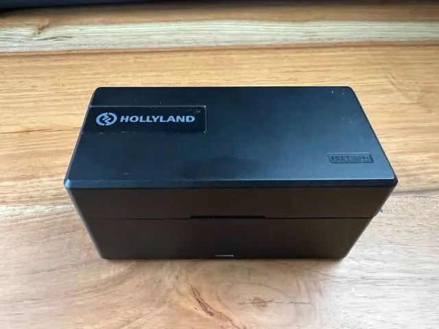 Kit de Microfones para PodCast HollyLand Lark 150 (impecável) - Foto 3