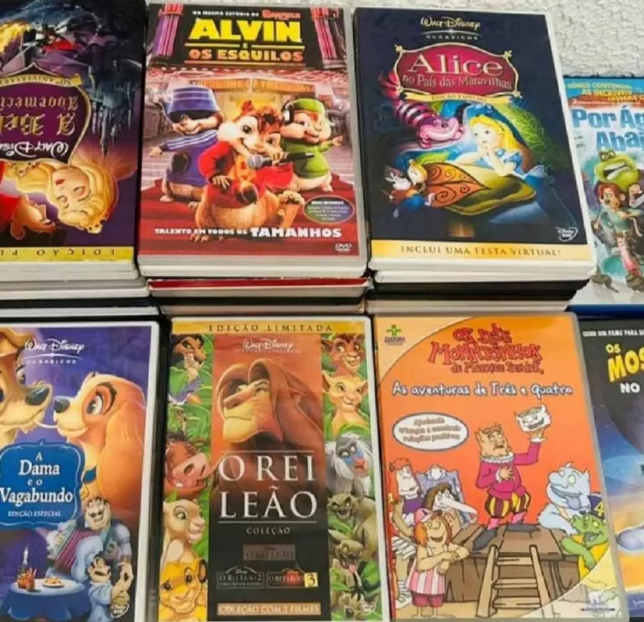 Dvds variados - Foto 4