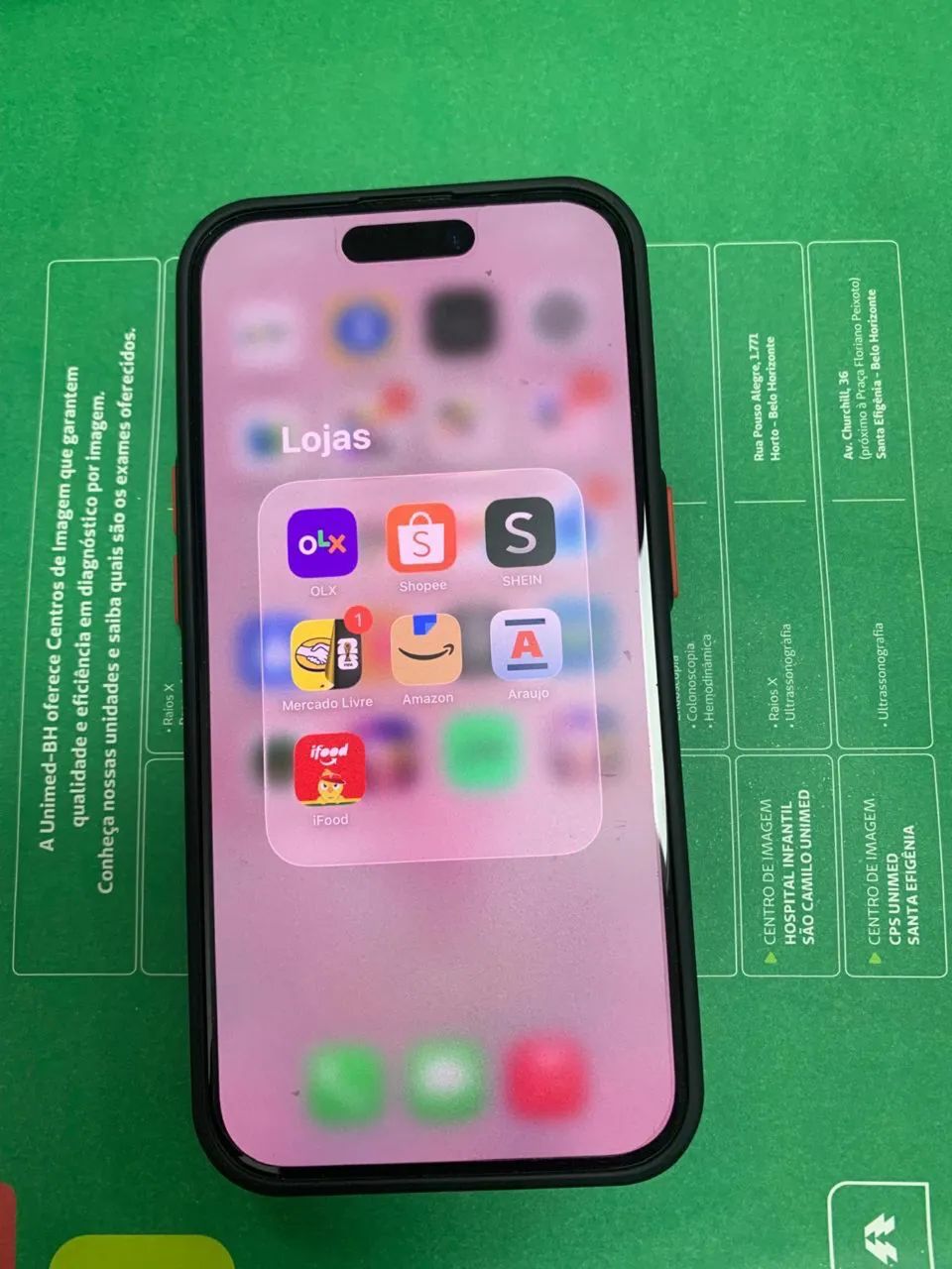 iphone 15 pro 128gb - Foto 3