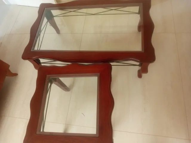 Mesa de centro e de canto  - Foto 2
