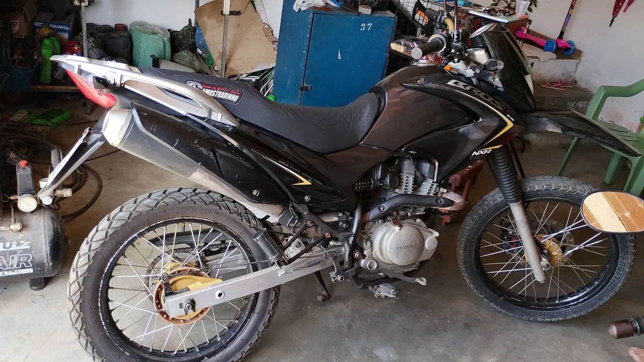 Bros 150 2012