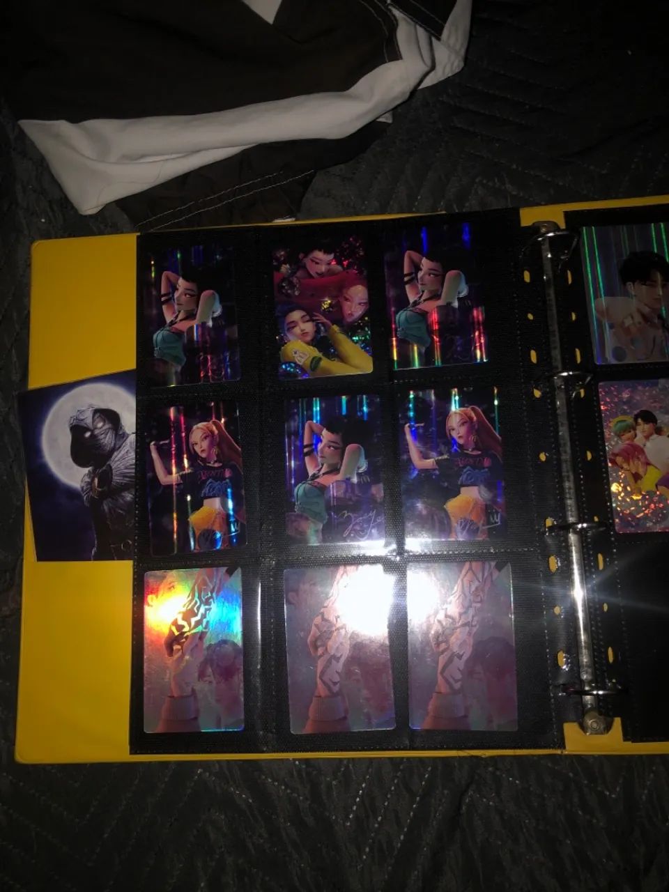 Huntrix photocard  - Foto 3