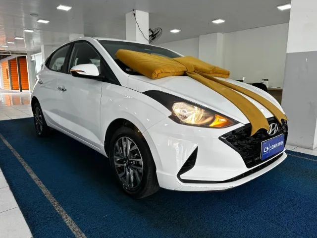 Hyundai Hb20 HB20 Platinum 1.0 TB Flex 12V Aut. 2022