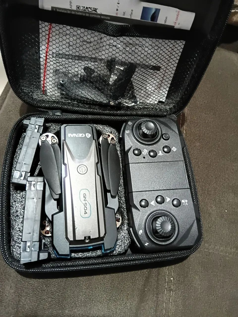 Drone gn-s04 - Foto 2