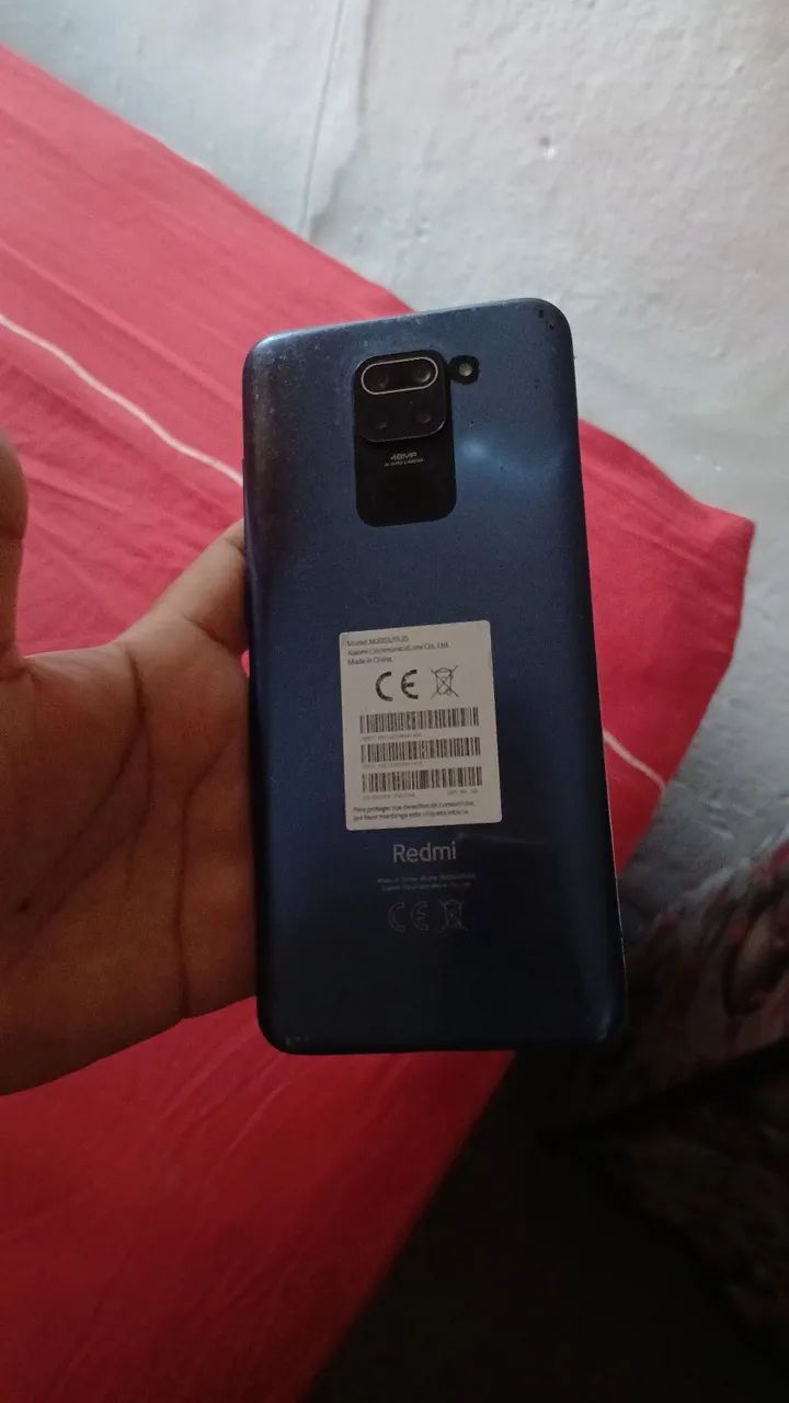 Note 9, tela funcionando normal. TEM CONVERSA  - Foto 4
