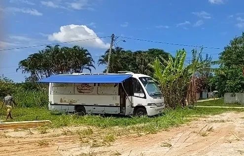 Motorhome Mercedes-Benz 2001
