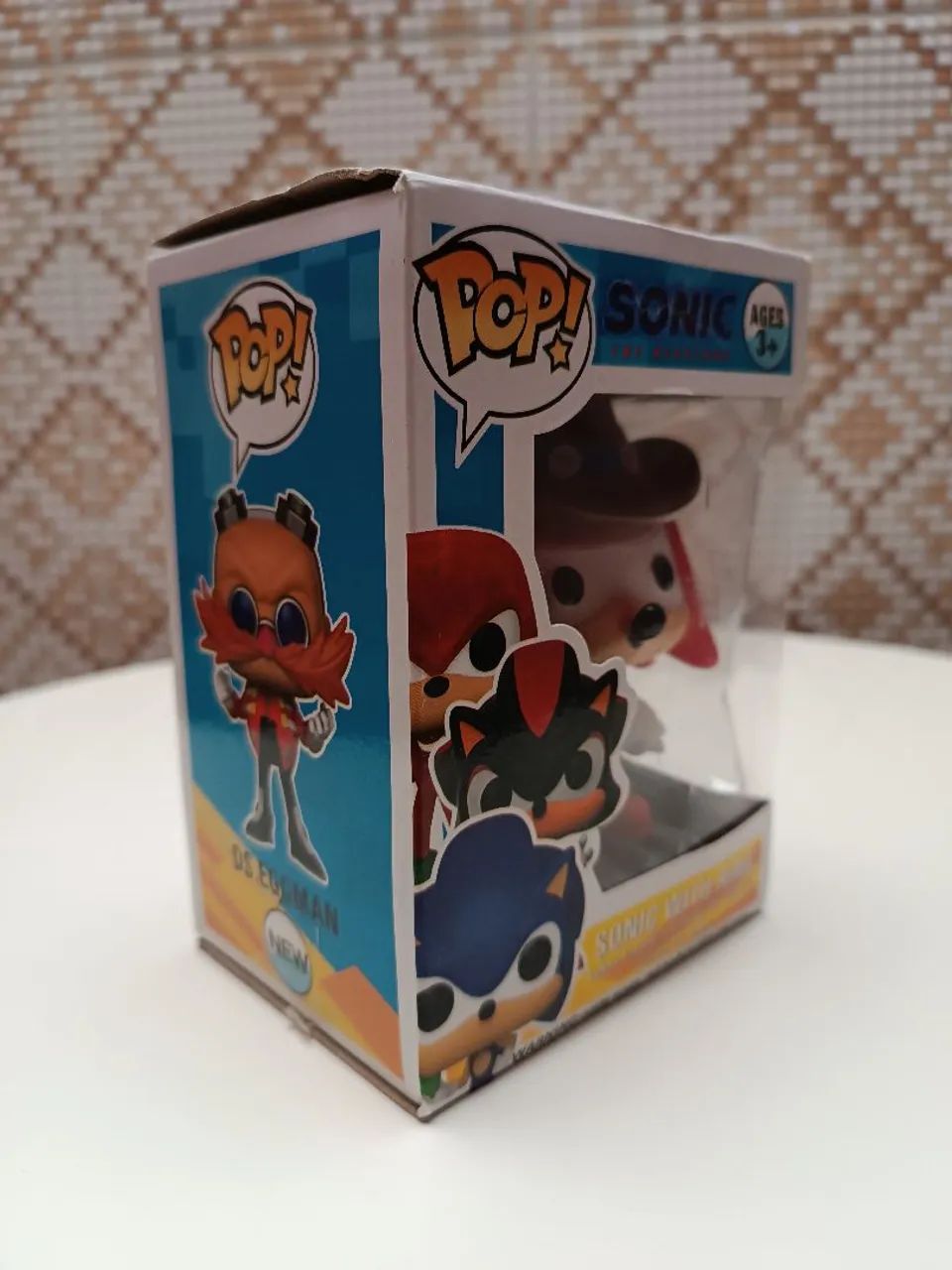 Funko Pop Sonic coleção The Hedgehog - Foto 3