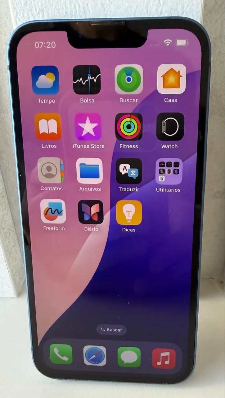 iPhone 13 128 GB ótimo estado 