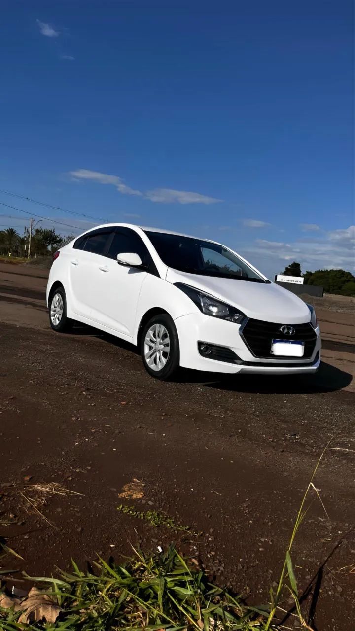 Hyundai Hb20S HB20S C.Plus/C.Style1.0 Flex 12V Mec. 4P 2018