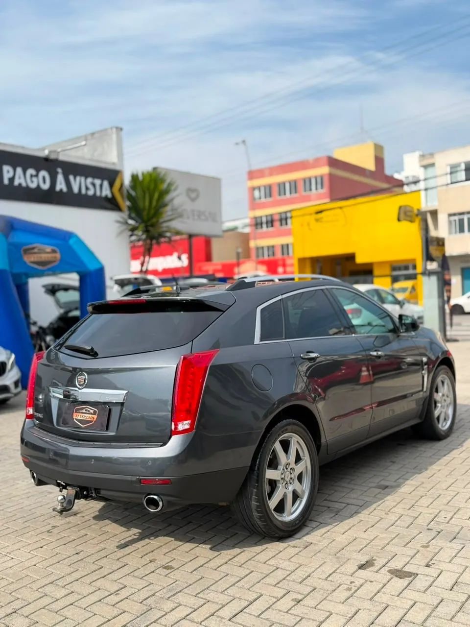 Cadillac SRX AWD Premium Colection 3.6 V6 2011 - Foto 5