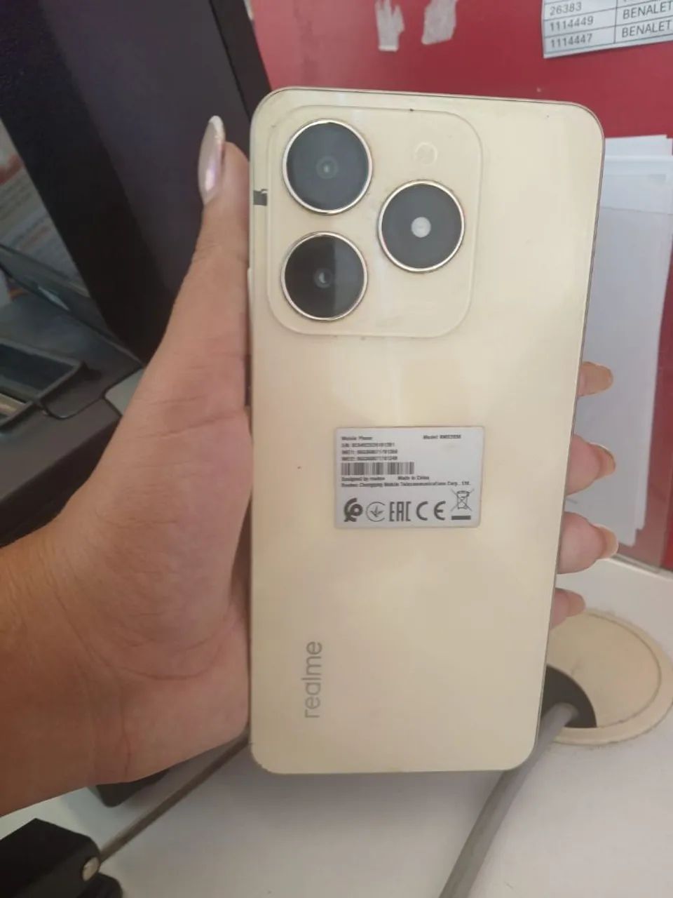 Vendo smartphone Realme C61 - Foto 4
