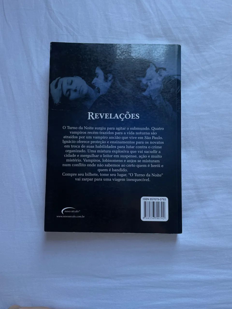 Livro o Turno da Noite Vol 2 e 3 - Foto 5