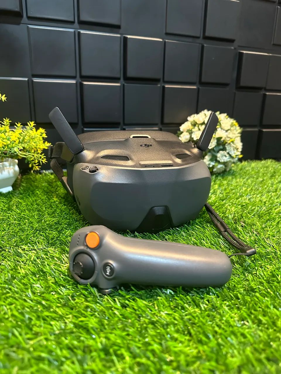 Kit FPV Goggles N3 e Motion 3 - Foto 3